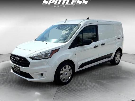 FORD TRANSIT CONNECT 2021 NM0LS7F26M1495567 image